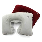 공항목베게 목베게 휴대용 부드러운목베게 에어 여행