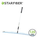 스타파이버 스타파이버 프로밀대 120세트 스테인리스 튼튼 인생 사무실 강당 체육관 물걸레 밀대 청소