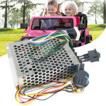 100 60A 최대 제어기 0 24V 조정 10 가능한 모터용 55V 48V 속도