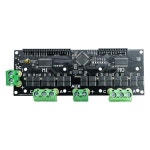 ODrive3 6 BLDC 서보 모터 컨트롤러 원활한 장치 통합 FOC 보드 교체