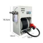 자동차 트럭탑재형 주유기 이동식 급유기 미터 계량기