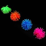 말미잘 장식 성게 수족관 2개입