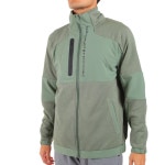 더워프바이 남성 FLEECE 자켓 KHK WB3NJN03