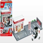 토미카 토미카 토미카월드 피자세트