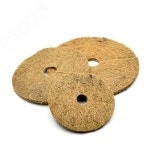 코코넛 코이어 멀칭 매트 주말농장 정원자재 정원소품