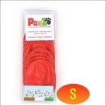 포우즈 천연 라텍스 애견신발 S