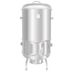 항아리 훈제기 업소용 화로 캠핑 스모커 꼬치 스모킹 훈제 개