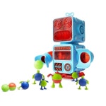 마인드블론 캡슐 뽑기 가챠 로봇만들기 초등학생코딩 취미