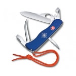 Pro 12 0 8503 2MW VICTORINOX 빅토리녹스 스키퍼 나이프 랜야드 샤크르키 마린 스파이크