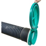 배관 도어 배수 수문 덮개 역류방지 밸브 연못 자재 DN200 DN100