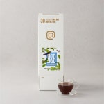 두리인터내셔날 커피앳웍스 드립백 BLACK N BLUE 먼슬리박스 10g x 30개입