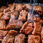 일품나라 일품나라 국내산 수제 양념돼지갈비 800g 2팩 양념갈비
