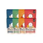 리틀스푼 유기농 소프트팡 8종세트