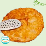 큰나무푸드 흑돼지 돈까스 100g x 10매 실속형 묶음포장
