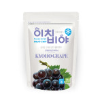 다미산업 이치비야 과일칩 거봉