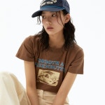 그린버터 그린버터 With Cream Tee