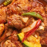 맛집 양군팩토리 양념 돼지갈비찜 1 2kg 1팩