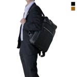 깔끔한 비즈니스 정장백팩 캐주얼 남성백팩 지퍼 포켓