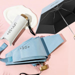 미니 휴대용 우산 자외선 양우산