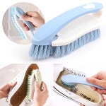 분리형 청소솔 세탁솔 욕실 주방 의류 운동화 화장실