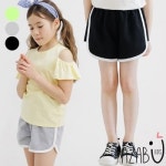 아자브키즈 돌핀 팬츠