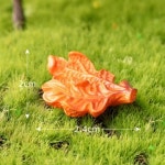 1143 미니어처 단풍낙엽 소 20개 자재