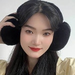 블랙 겨울 귀마개 마카롱 니트귀도리 보온 귀마개 왕