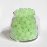 야광구슬 연두 오리지널 500g 500gx1봉