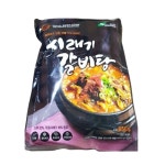 삼보식품 더국 시래기갈비탕 650g