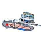 다이캐스트 드라이빙 센터 미니카 3개포함