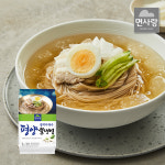 면사랑 면사랑 여름면 5종 물냉면 비빔냉면 쫄면 칡냉면 막국수 4개 총 8인분