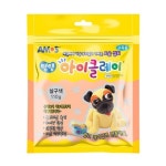 아모스 6000 탱탱아이클레이 110g 살구 갑 5개입