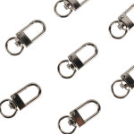 자물통고리 O링 4개입