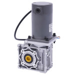 기어 박스 웜 감속기 토크 RV 모터 DC 12V 1800RPM