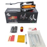 모노림 프론트 서스펜션 키트 전기 스쿠터 부품 액세서리 Ninebot MAX G30 LDLE G30DEP DIIEIIG30