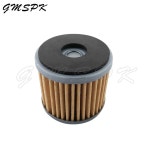 1 2 4 6pcs 오토바이 오일 필터 Benelli 0 TR 51 LEONCINO 250 BN TNT TRK LEONCINO 25 250 251 TNT250