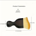 세차 관리 디테일링 브러시 세트 휠 대시 보드 통풍구 등 청소용 자동차 청소 액세서리 6 개