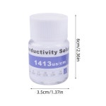 EC TDS 보정 버퍼 액체 용액 35ppt 84us cm 1413us cm 12 88 cm 1382ppm 표준 테스트 계량기
