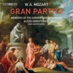 BIS 모차르트 세레나데 10번 그랑 파르티타 베토벤 모차르트 돈 조반니 변주곡 Mozart Serenade No 10