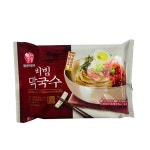 한일식품 봉 원 비빔막국수 230 8g x24봉 캠핑음식 메밀막국수 24개