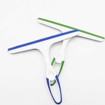 스퀴지 청소 유리닦이 물기제거 욕실 거울