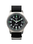MWC MWC WATCH MWC G10 오리지널 - 실버X블랙 K1745401048711089BK01