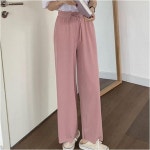 여자 냉장고 여름 바지 쿨링 팬츠 아이스 고무