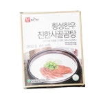 신영에이치에스 횡성축협한우 횡성한우 진한사골곰탕 12g x 10개입