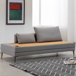 현대의료기 현대의료기 HD 바이만PU 실버그레이 카우치 한지황토 흙쇼파