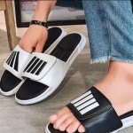 한반도 사계절 쿠션 슬리퍼 EVA WE90101