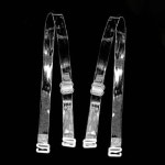 투명 누드 브라끈 끈 노출패션필수 투명끈