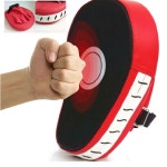 핸드타겟 복싱 무에타이 훈련 운동 곡선 방지 배플