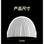 실외 CCTV 보호커버 빗물 덮개 방수 감시 카메라 야외