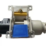 농장 자동 급식기 사료 호스트 양계장 5m 220V 타이머 닭 사료통 먹이